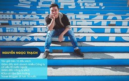 Nguyễn Ngọc Thạch: “Biết thêm một ngôn ngữ là cách rút ngắn khoảng cách đến thành công”