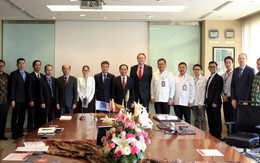 PVN – PV GAS ký thỏa thuận về việc cung cấp khí từ mỏ Tuna