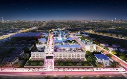 Có gì ở D-One – Nơi sở hữu cung đường “lạ kỳ” giữa trung tâm Sài Gòn?