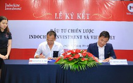 Viet money ký kết hợp tác và đầu tư với quỹ tài chính Indochine Investment