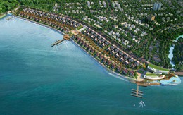 Soi tân binh của thị trường biệt thự biển cuối 2018