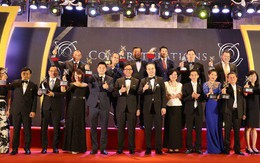 Giải thưởng kinh doanh xuất sắc Châu Á 2018 vinh danh doanh nghiệp và doanh nhân Việt Nam