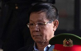 Cựu tướng Phan Văn Vĩnh nhập viện trước giờ tuyên án