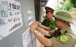 Phó Thủ tướng yêu cầu Bộ Công an không để xảy ra đòi nợ theo kiểu "xã hội đen"