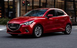 Mazda2 2018 ra mắt thị trường Việt Nam, giá cao nhất 607 triệu đồng