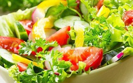 Rau ăn lá, rau sống, rau mầm ăn như thế nào để không "bỏ phí" dinh dưỡng