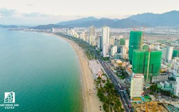 Khánh Hoà: Xem xét lại quy hoạch đô thị để đưa TP. Nha Trang lên đô thị loại 1 vào năm 2020