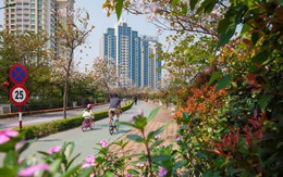 Ciputra ấn tượng qua lăng kính của cư dân