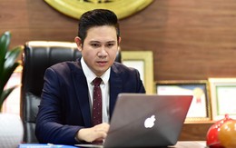 Ông Phạm Văn Tam gặp khó khi ngồi “ghế nóng” cuộc thi khởi nghiệp