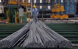 Sản lượng thép 2018 của Trung Quốc sẽ vượt 900 triệu tấn