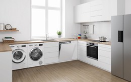 Bạn cho rằng tất cả các đồ gia dụng châu Âu đều phù hợp, hãy nghĩ lại