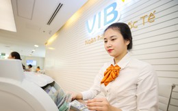 VIB được chấp thuận tăng vốn điều lệ lên hơn 7.800 tỷ đồng