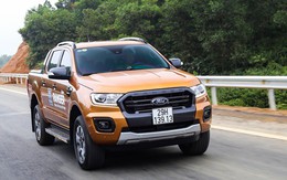 Đánh giá ưu và nhược điểm của Ford Ranger Wildtrak 2.0 bi-turbo 2018