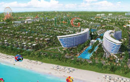LDG "rao bán" Dự án Khu du lịch nghỉ dưỡng Grand World với giá tối thiểu 1.180 tỷ đồng