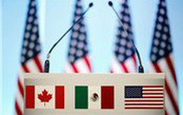 Mỹ, Mexico, Canada ký NAFTA mới vào cuối tháng 11