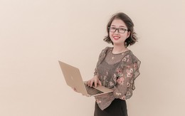 Nữ thạc sỹ 9x và thông điệp truyền động lực cho người trẻ: “25 tuổi, mỗi người chính là một tỷ phú?”