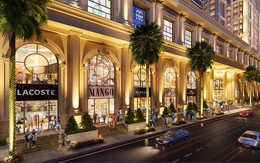 Rome by Diamond Lotus – Tinh hoa cổ điển trong kiến trúc sinh thái