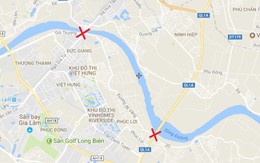 Hà Nội xây tuyến đường dài 5,4km từ cầu Đuống đến cầu Phù Đổng