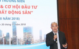 Chuyên gia Savills Việt Nam: Thách thức lớn nhất của thị trường BĐS hiện nay là câu chuyện quỹ đất