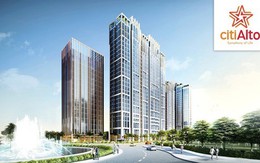 CitiAlto - Ngôi nhà của những giai điệu kiến trúc độc đáo