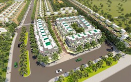 Bất động sản vùng ven TP. HCM tiếp tục sôi động