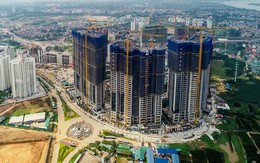 “Nhà ở hạng sang tốt nhất Việt Nam” Sunshine City chính thức cất nóc tòa đầu tiên