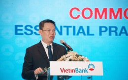 VietinBank chính thức có Tổng Giám đốc mới, bổ nhiệm thêm một Phó Tổng giám đốc
