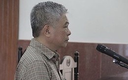 Cựu Phó Thống đốc Ngân hàng Nhà nước Đặng Thanh Bình hưởng án treo