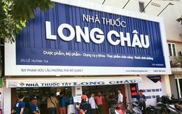 Chuỗi nhà thuốc Long Châu đạt 496 tỷ doanh thu, mở 50 nhà thuốc với 25.000 lượt khách/ngày