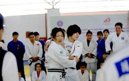 MSIG Việt Nam mang niềm tự hào Judo Nhật Bản - Misato Nakamura - đến Việt Nam