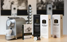 Trung Nguyên Legend Capsule – đẳng cấp của sự khác biệt