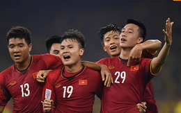 Hòa đáng tiếc trên sân khách, đội tuyển Việt Nam vẫn có lợi thế trước trận chung kết lượt về