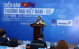 Triển vọng thúc đẩy hợp tác thương mại nông sản Việt Nam – EU