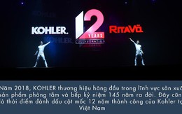 Kohler và hành trình kiến tạo phong cách sống lịch thiệp, tinh tế