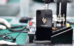 4 chiếc smartphone Vsmart vừa ra mắt sẽ được bán toàn cầu