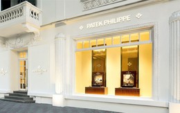 Cửa hàng Patek Philippe: Cái bắt tay đáng giá trên thị trường Việt Nam