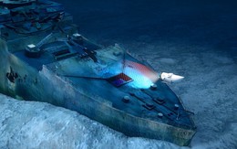 Sự thật bất ngờ về hành trình phát hiện xác tàu Titanic: Nhiệm vụ tối mật thời Chiến tranh Lạnh
