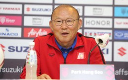 Trước trận quyết đấu, HLV Park Hang-seo khẳng định chưa bao giờ chỉ đạo cầu thủ "chơi rắn", chủ đích gây chấn thương cho đội bạn