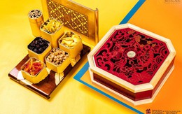 Sự thăng hoa của tinh hoa ẩm thực Moon n Sun và rượu vang Đa Lộc