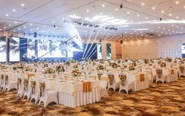 Lưu dấu thành công - Tất niên tưng bừng tại The Adora với giá chỉ từ 3.866.000 VNĐ/ bàn