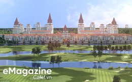 Khám phá biệt thự công nghệ triệu đôview sân golf Ciputra của Sunshine Group