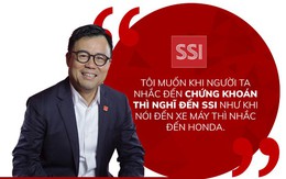 Công ty Chứng khoán SSI: Từ thương hiệu trở thành biểu tượng