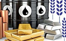 Thị trường ngày 29/12: Giá dầu thấp nhất 1,5 năm, vàng cao nhất 6 tháng