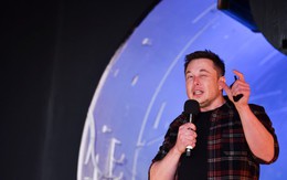 Elon Musk khoe đường hầm siêu tốc, triển khai buổi thử nghiệm đầu tiên với Tesla Model X