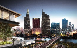 SonKim Land giới thiệu Giai đoạn 1 dự án The Metropole Thủ Thiêm - “The Galleria Residences”