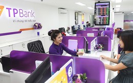 Năm 2018, lợi nhuận thu được từ khách hàng doanh nghiệp SME của TPBank tăng gần gấp đôi so với 2017