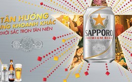 Xu hướng uống bia mới cho tết Việt năm 2019: Uống tùy chỉnh