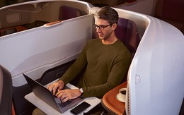 Giảm chi phí công tác cùng Singapore Airlines