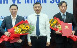 Đà Nẵng bổ nhiệm tân Chánh Văn phòng UBND TP và Giám đốc Sở Ngoại vụ
