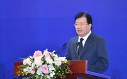 Phó Thủ tướng: Việt Nam thiếu doanh nghiệp đầu tàu dẫn dắt công nghiệp hỗ trợ